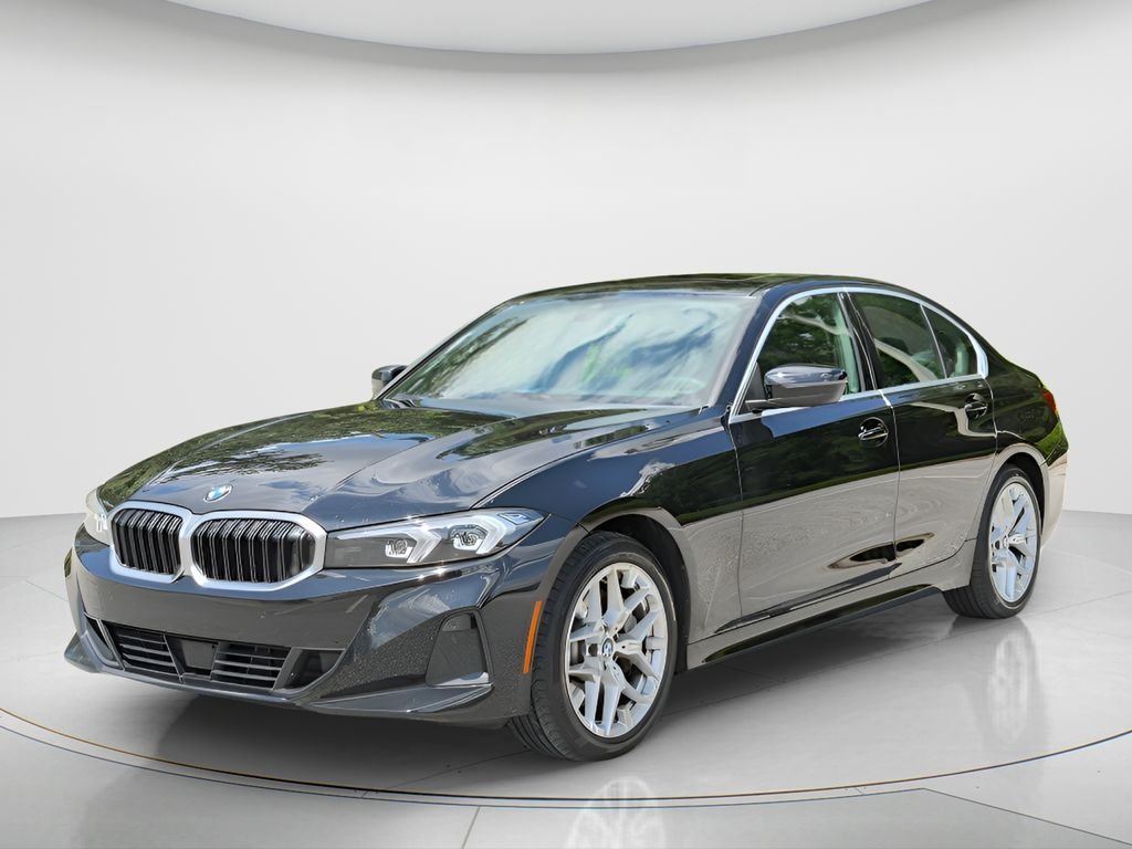 2025 BMW 3 Series 330i Sedan's photo