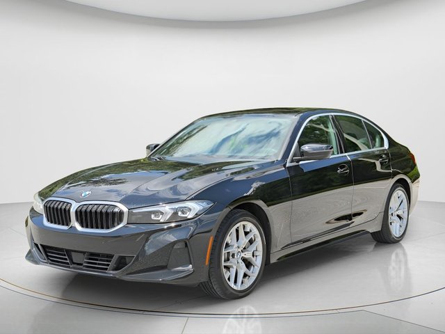 2025 BMW 3 Series 330i