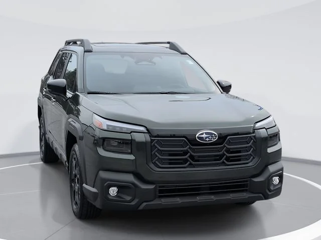 2026 Subaru Outback