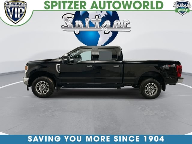 Used 2021 Black Metallic Ford Lariat image 7