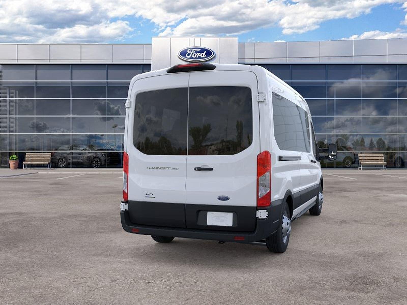 2025 Ford Transit Passenger Van XL - Photo 9