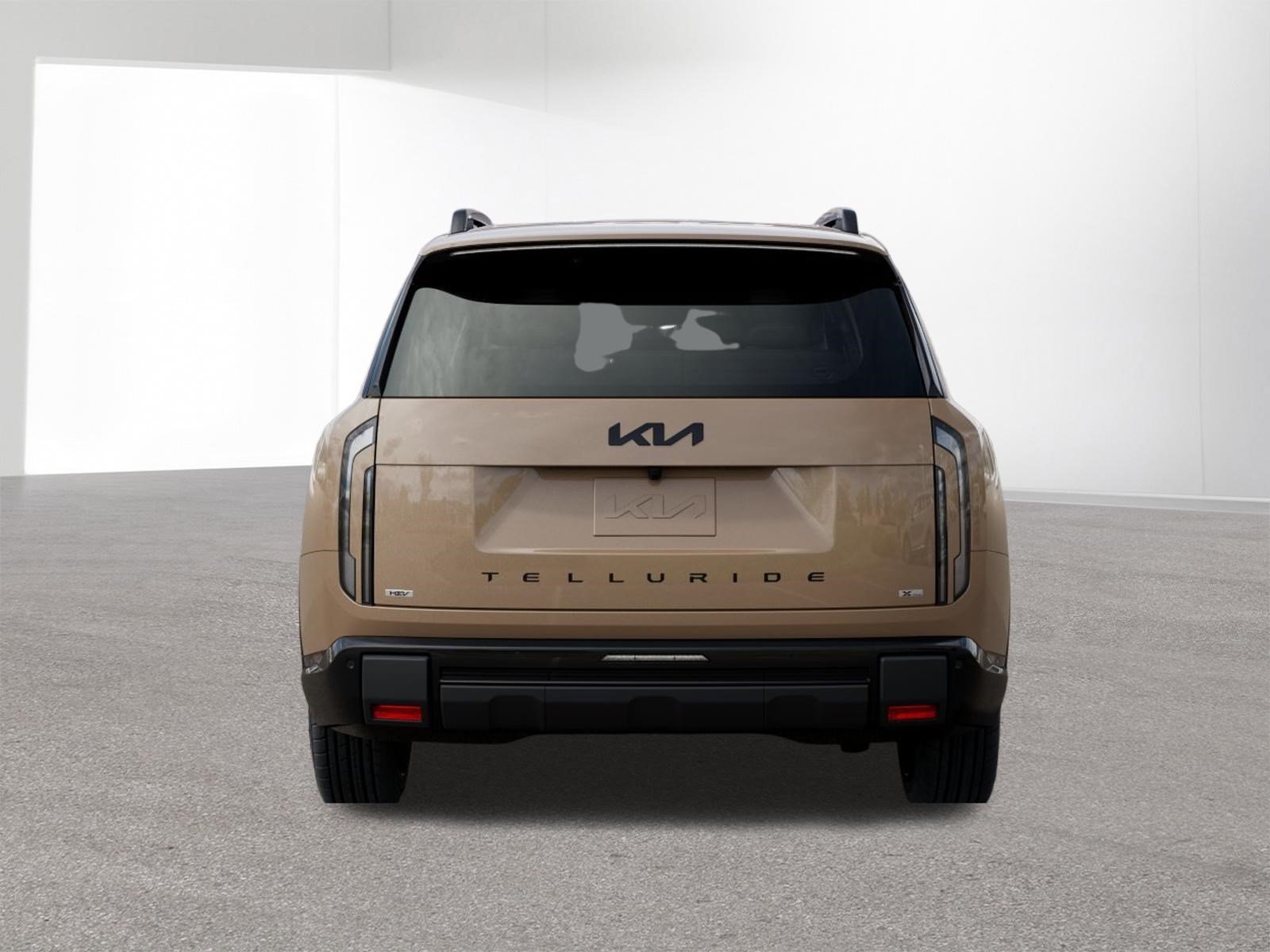 New 2027 Terrain Brown Kia X-LINE SX PRESTIGE image 8