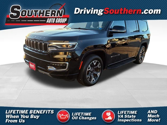 2024 Jeep Wagoneer Series III