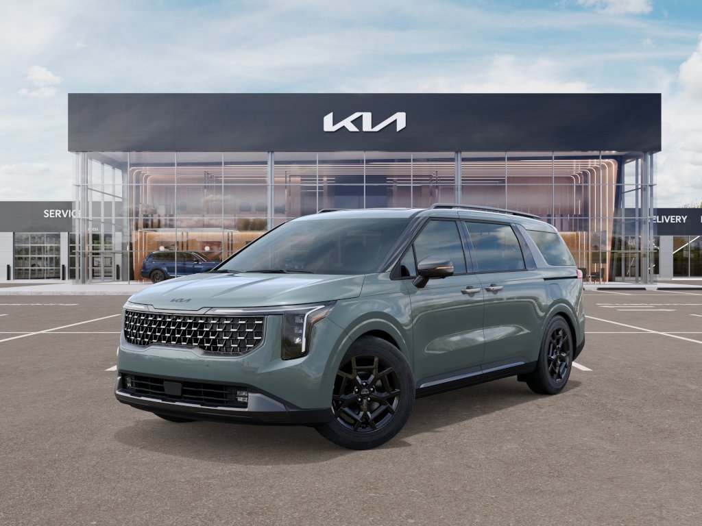 New 2027 Iceberg Green Kia SX image 1