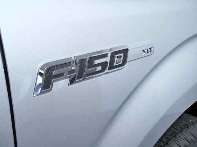 Used 2013 Silver Ford XLT image 9