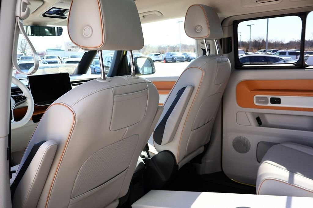 2025 Volkswagen ID. Buzz 1st Edition - Photo 13