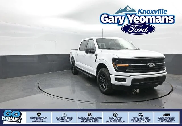 2026 Ford F-150 XLT 4x4 SuperCrew 5-1/2 Box's photo