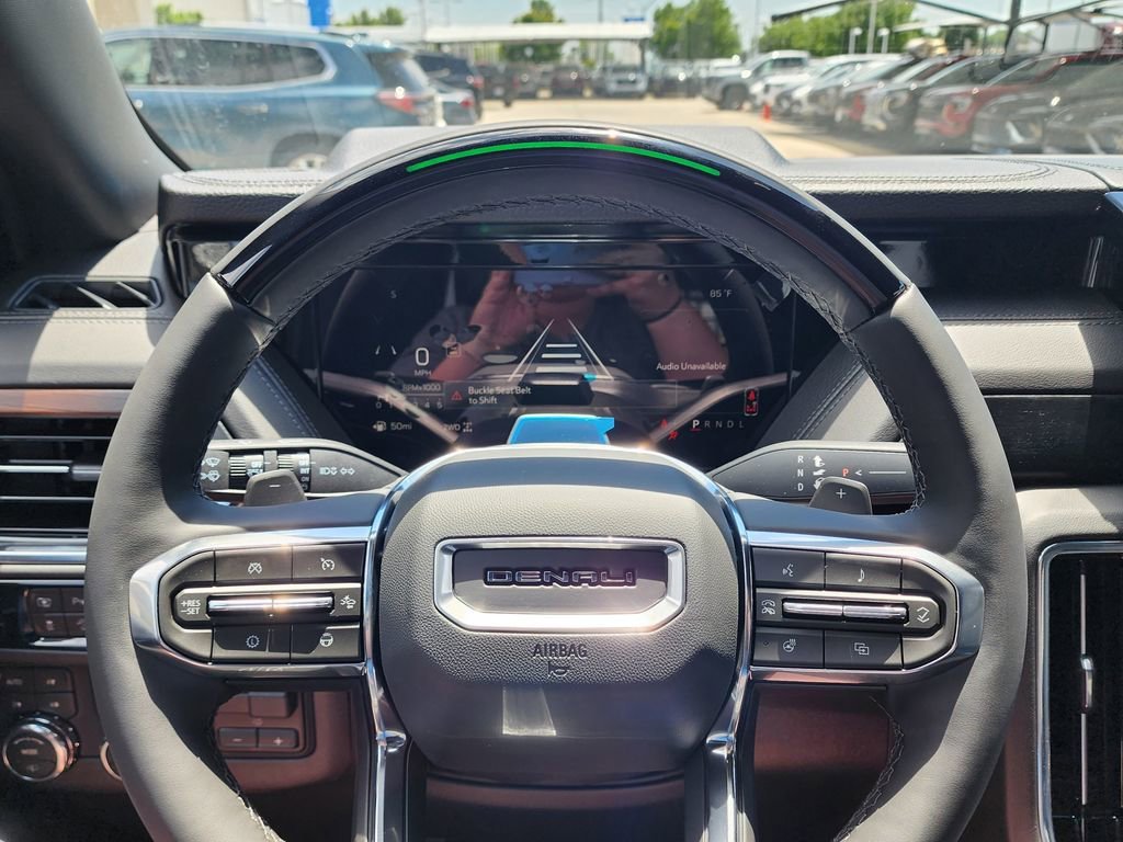 2026 GMC Yukon XL Denali - Photo 20