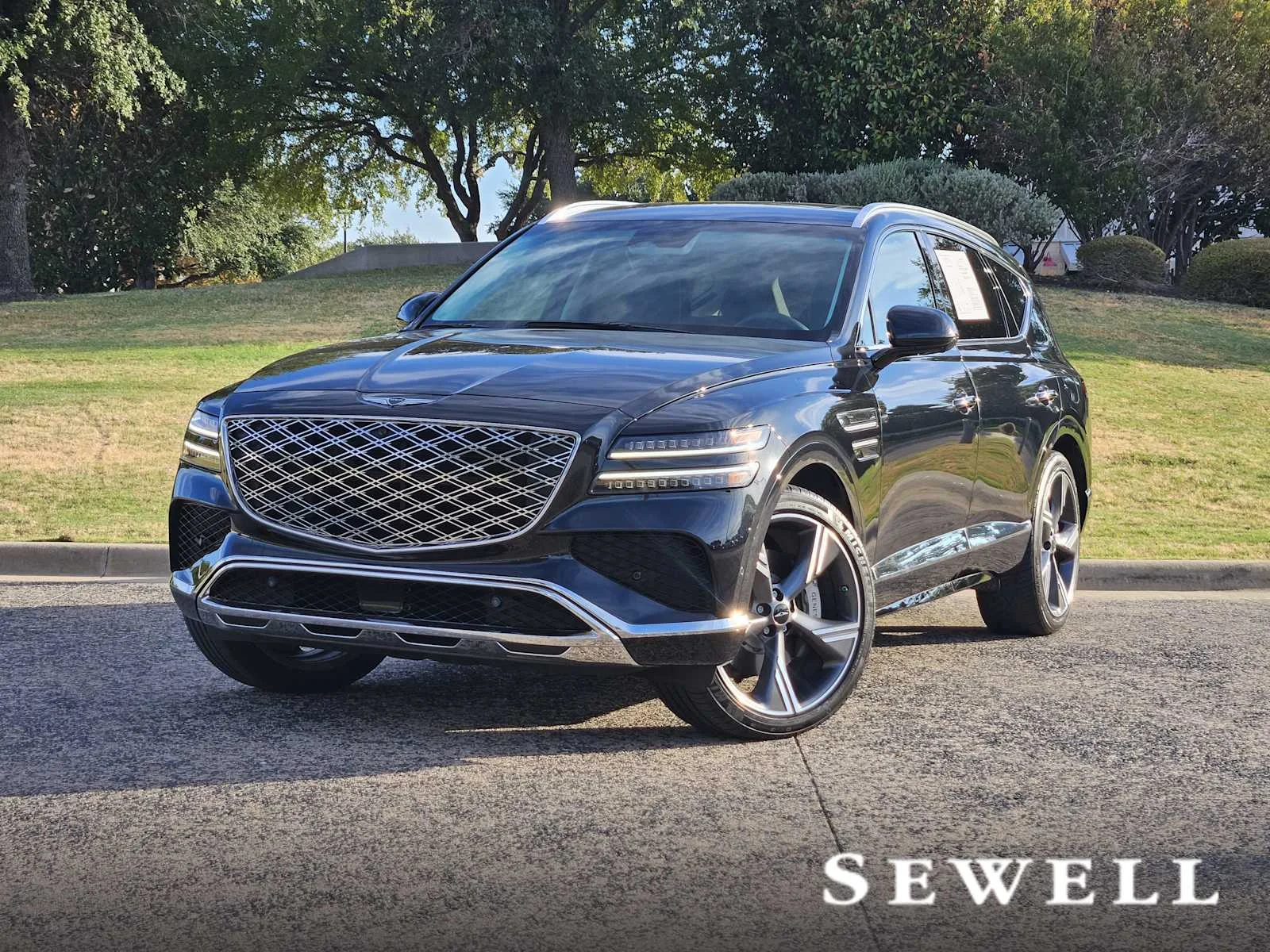 2025 GENESIS GV80 Prestige