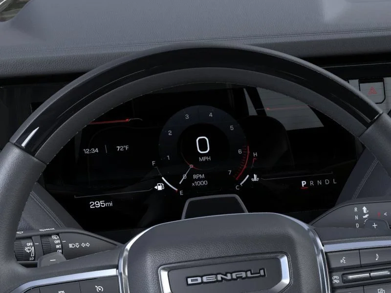 New 2026 Onyx Black GMC Denali image 18