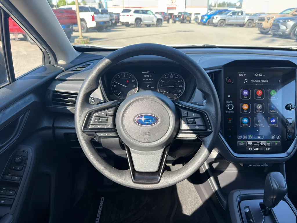 New 2026 CRYSTAL WHITE PEARL Subaru Premium image 19
