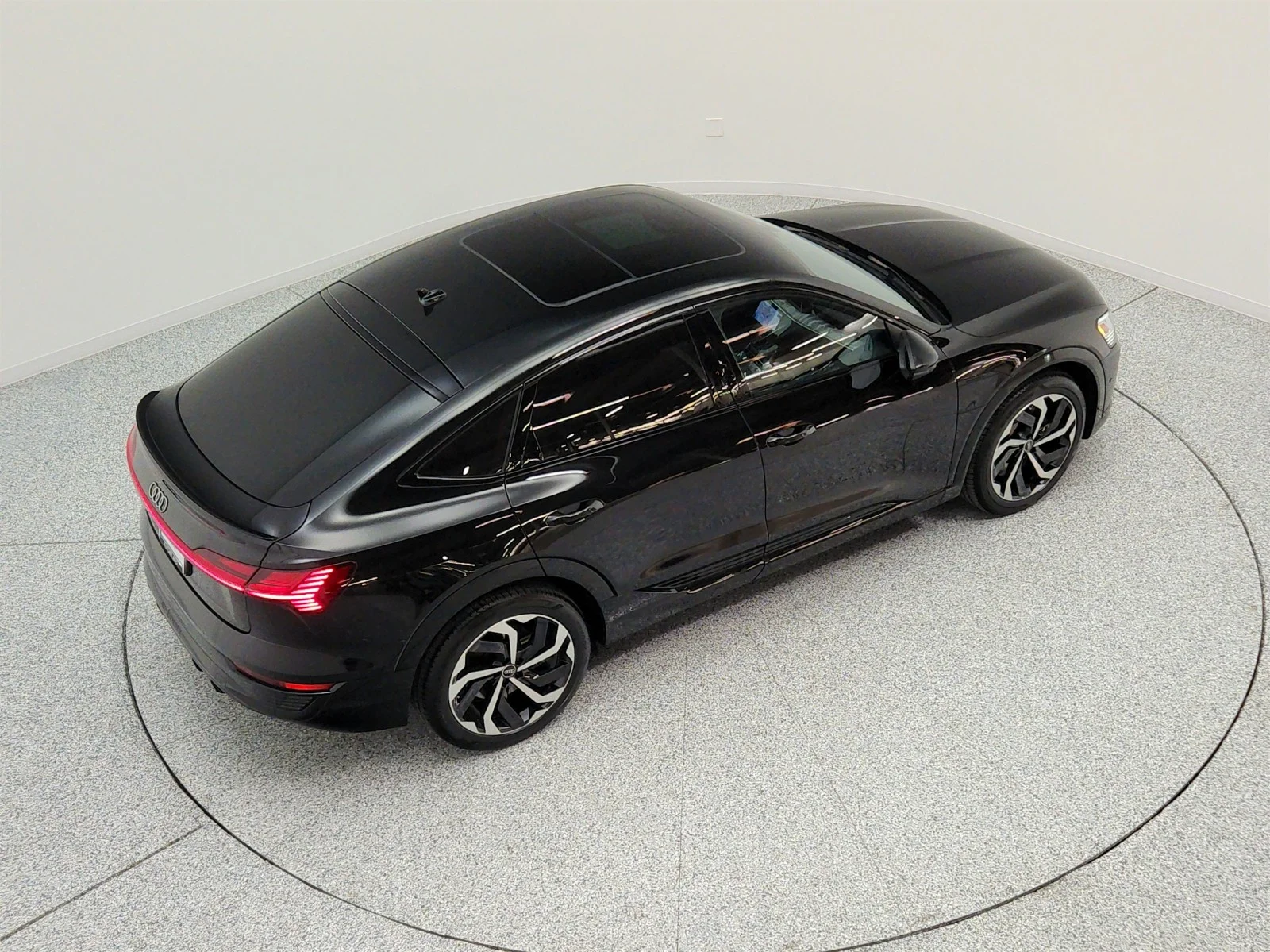 Used 2024 Mythos Black Metallic Audi S line Premium Plus quattro image 26