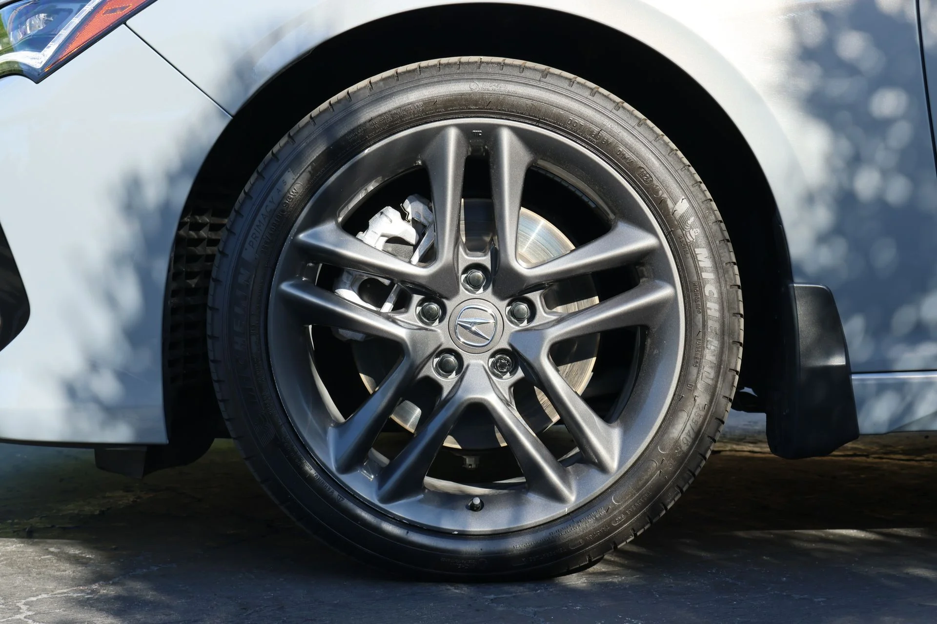 Certified Used 2025 Urban Gray Pearl Acura SH-AWD A-SPEC image 6