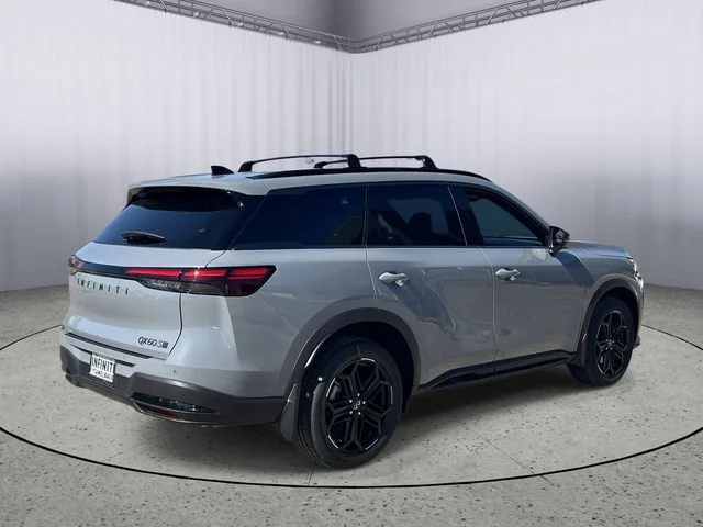 New 2027 HARBOR GRAY INFINITI Sport AWD image 9