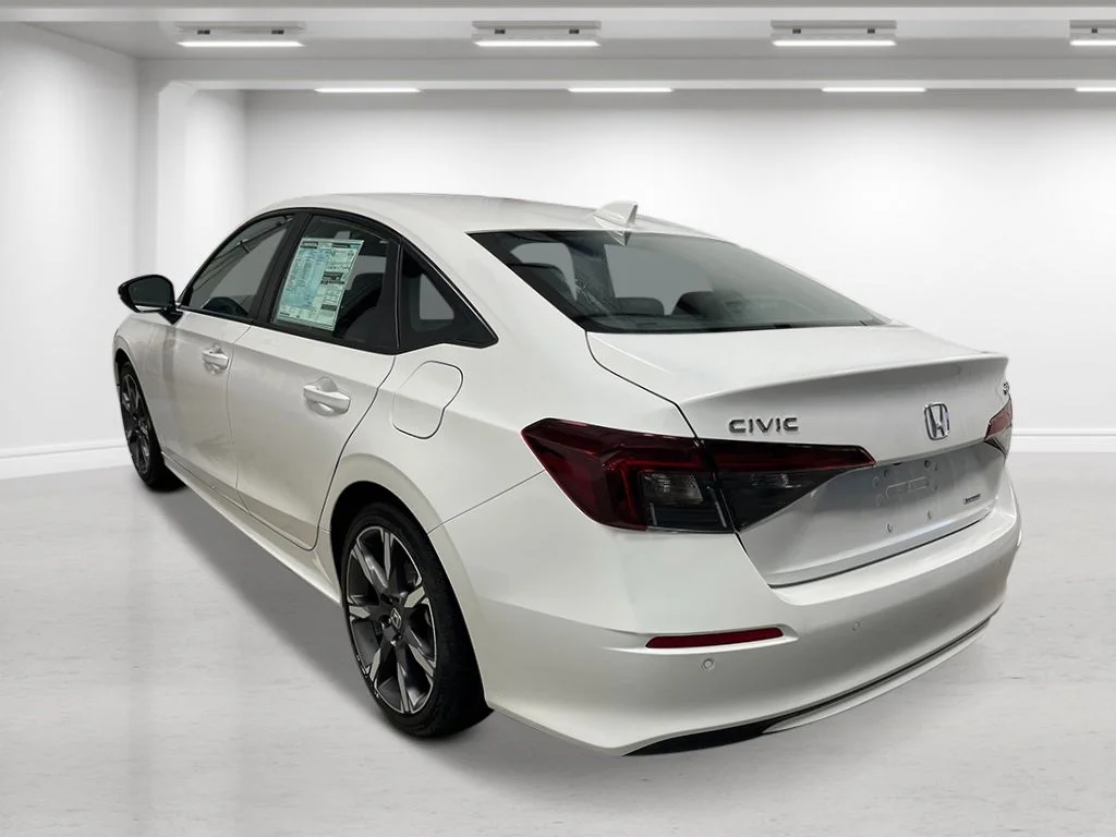 New 2026 Platinum White Pearl Honda Sport Touring image 3