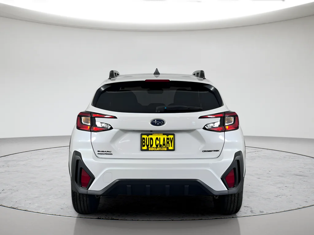 New 2026 White Subaru Premium image 6