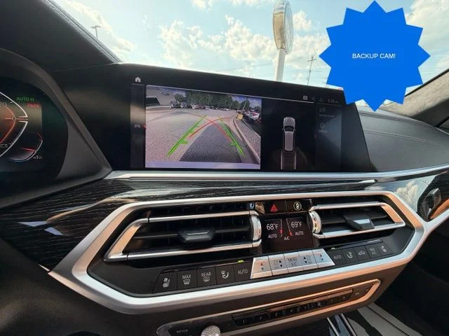Used 2021 White BMW xDrive40i image 20