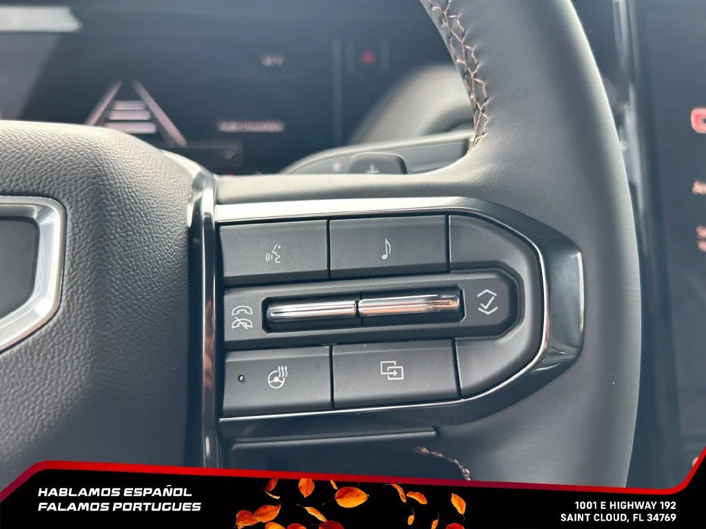 2026 GMC Yukon AT4 - Photo 27