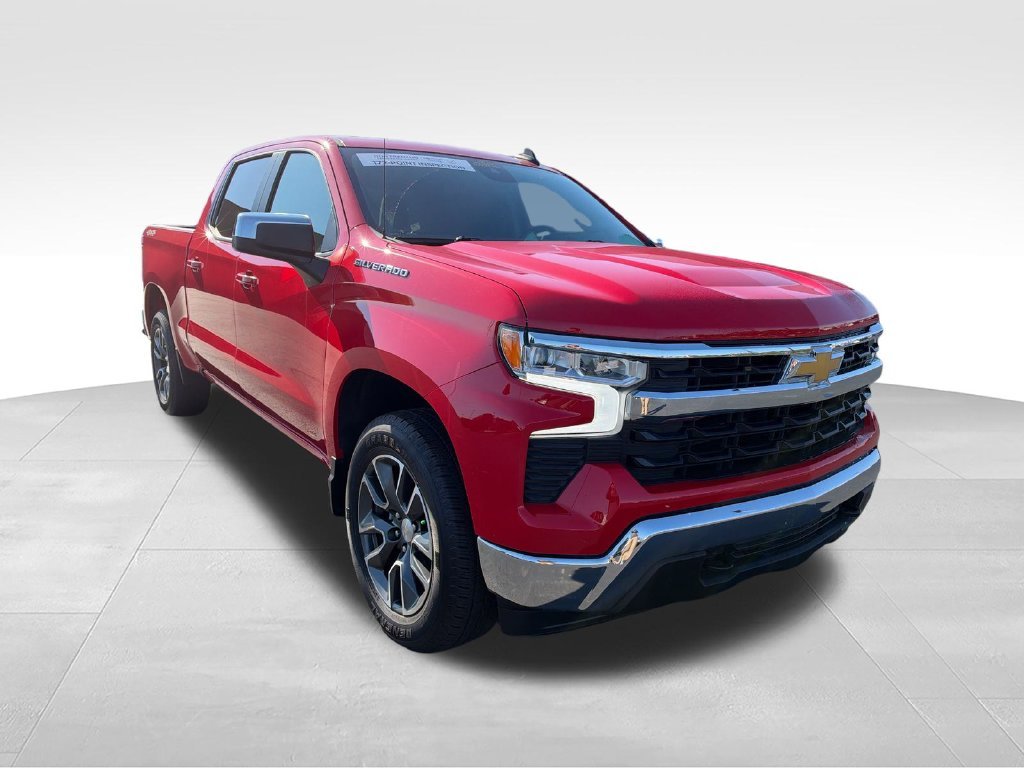 Used 2024 Red Chevrolet LT image 8