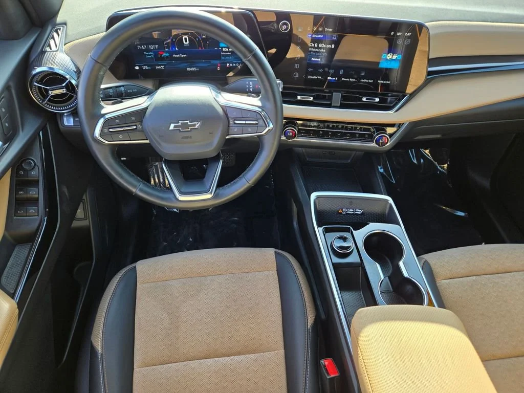 Used 2026 Reef Blue Metallic Chevrolet ACTIV image 12