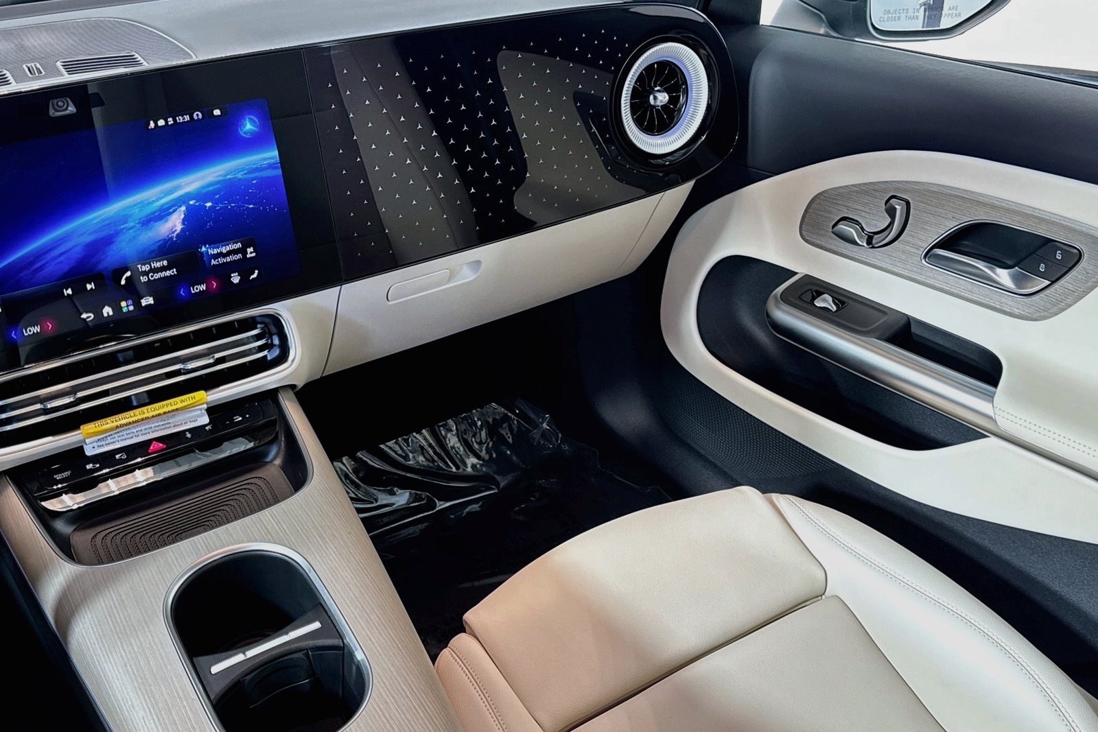 New 2027 Liquid Crystal Green Mercedes-Benz CLA 250+ Electric image 20
