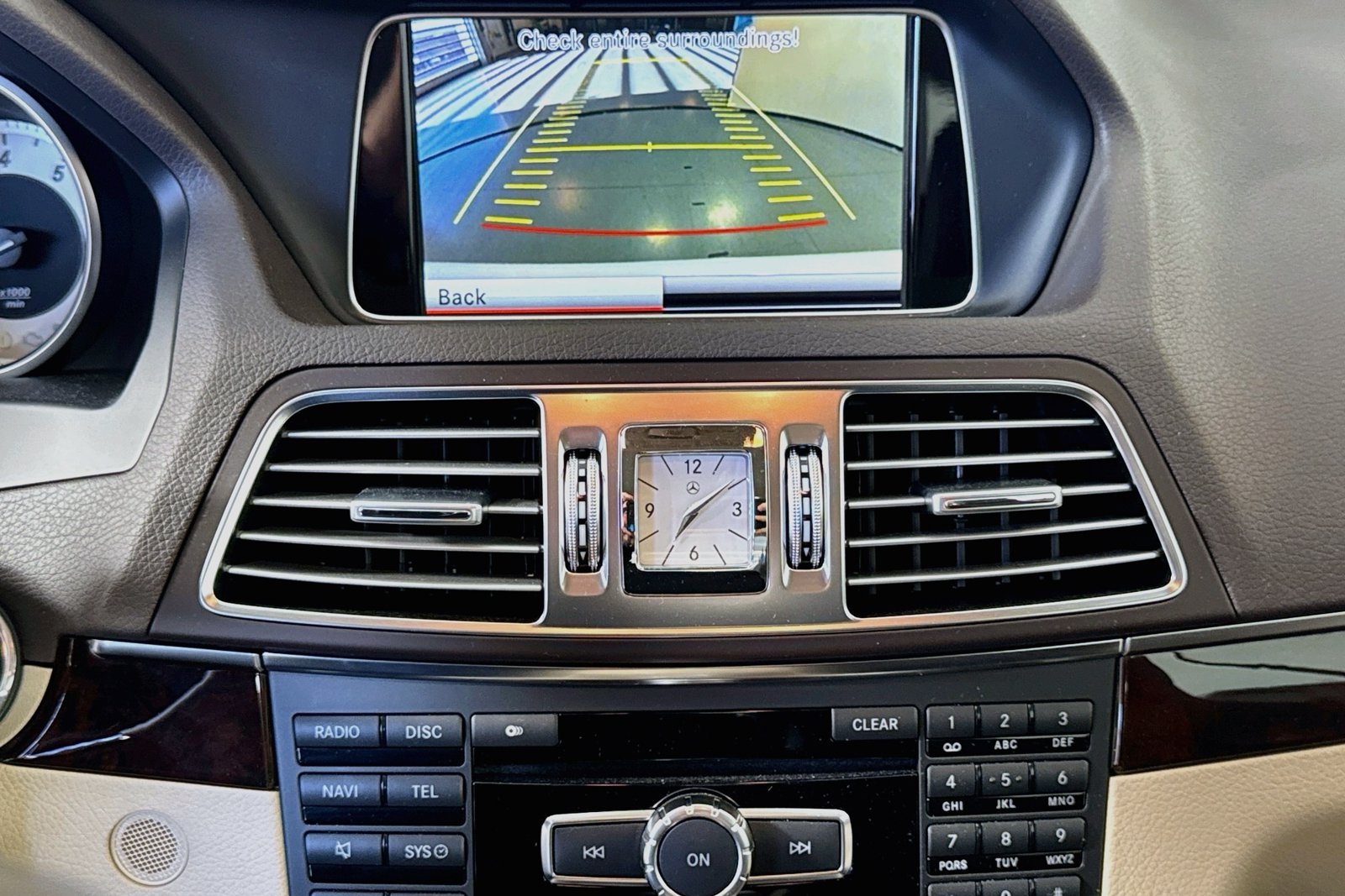 Used 2014 Polar White Mercedes-Benz E 350 image 13
