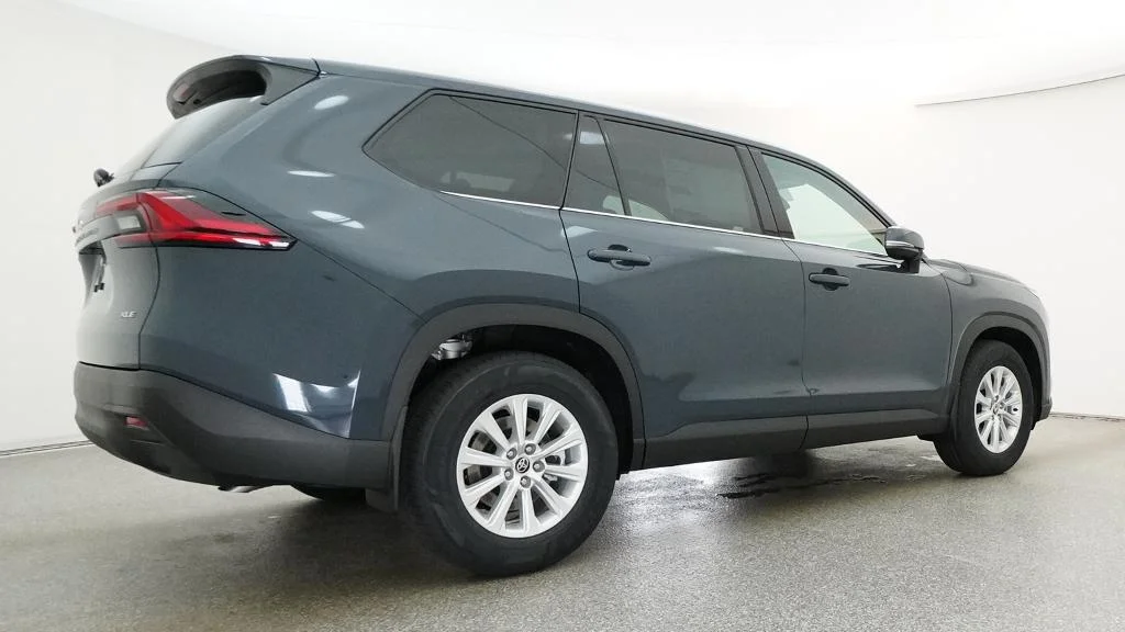 New 2026 Storm Cloud Toyota XLE image 17
