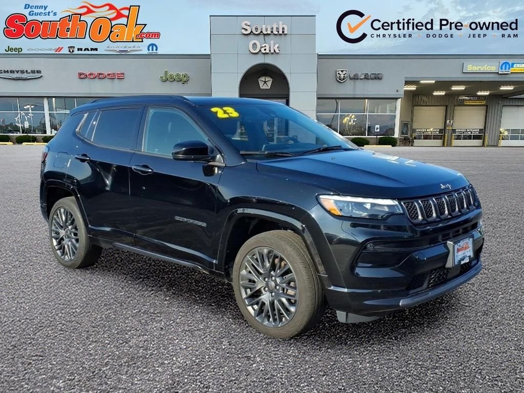 2023 Jeep Compass