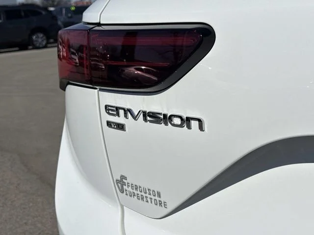 New 2026 White Buick Preferred image 5