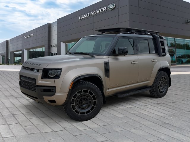 New 2026 Petra Copper Land Rover OCTA image 1