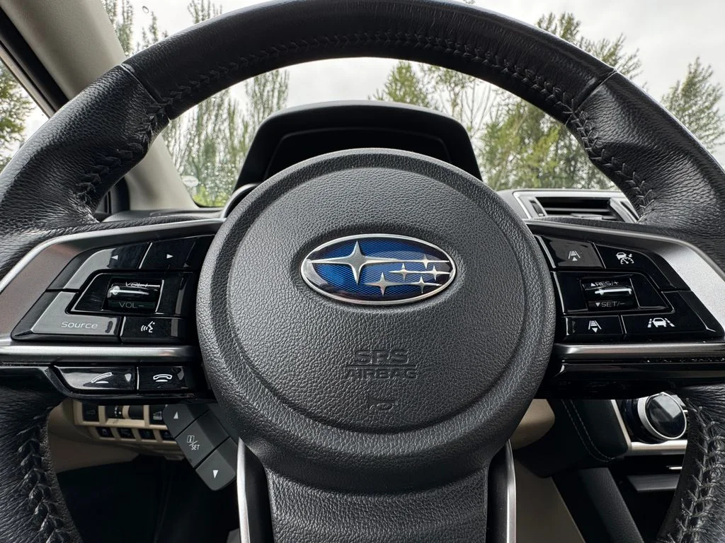 Used 2019 Crystal White Pearl Subaru 3.6R image 18