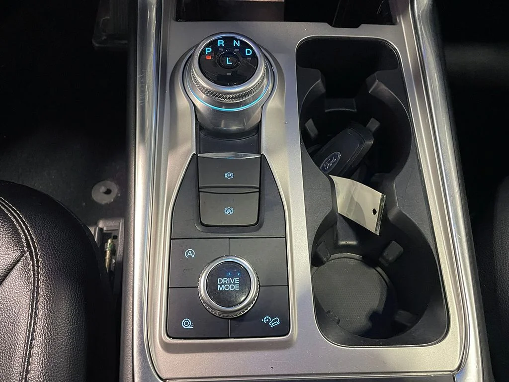 Used 2021 Black Ford XLT image 37