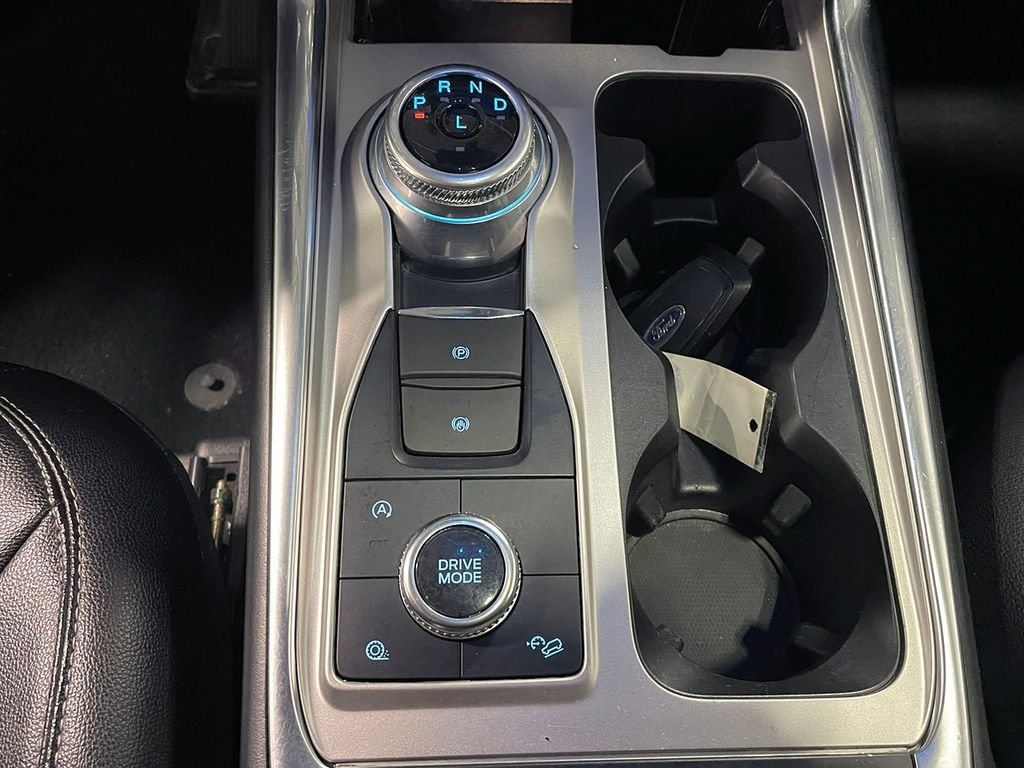 Used 2021 Black Ford XLT image 37