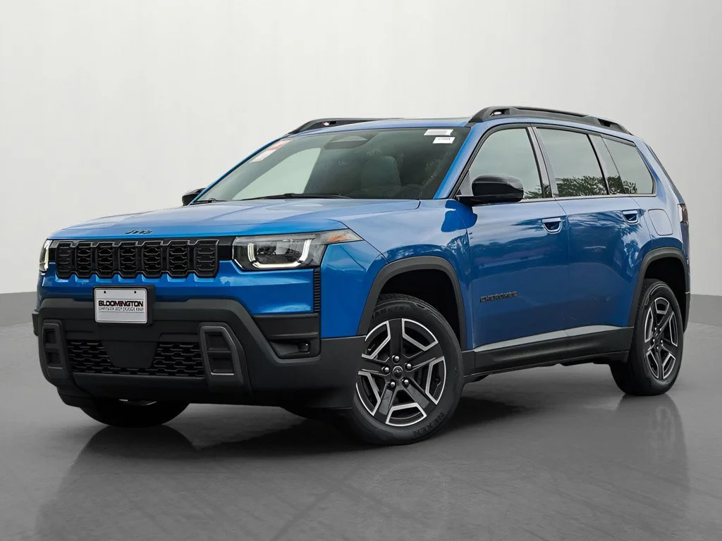 2026 Jeep Cherokee
