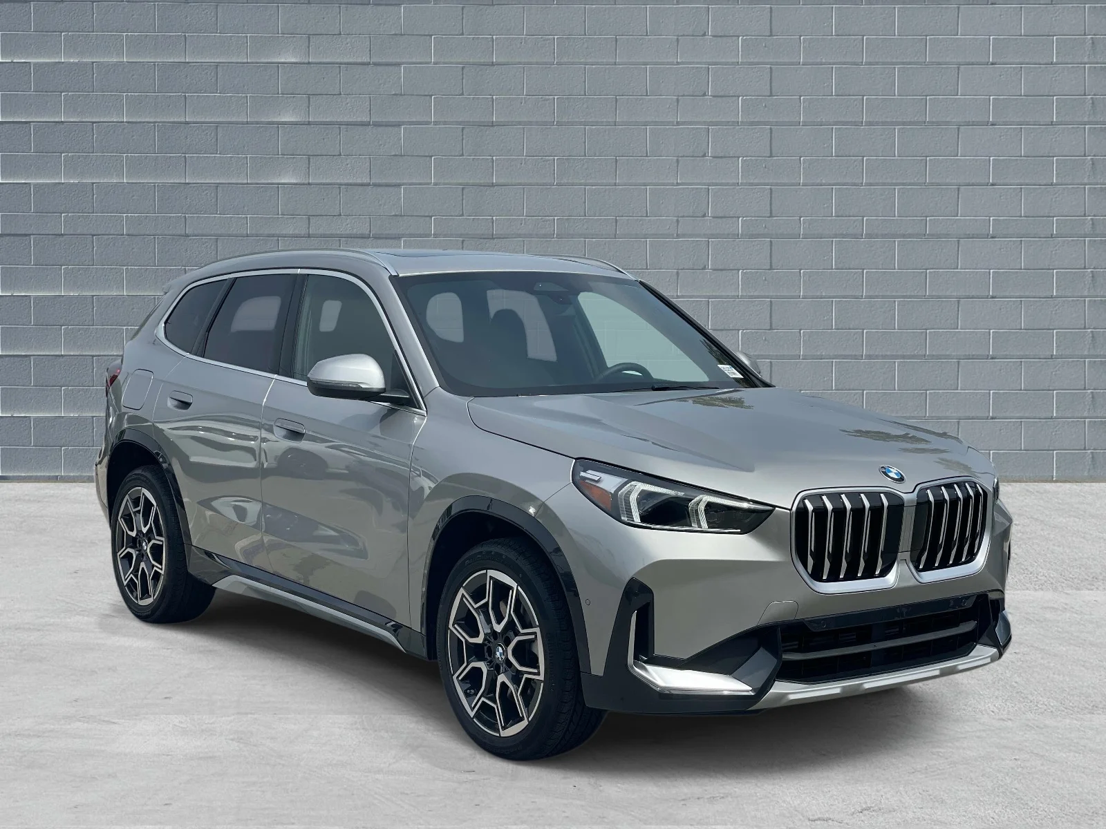 2026 BMW X1 xDrive28i's photo