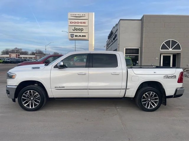 2025 RAM 1500 Limited 4x4 Crew Cab 5'7's photo