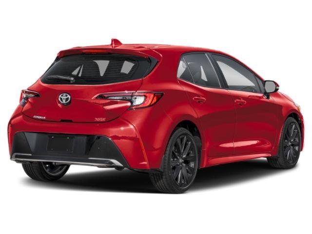 New 2026 Finish Line Red Toyota XSE image 2