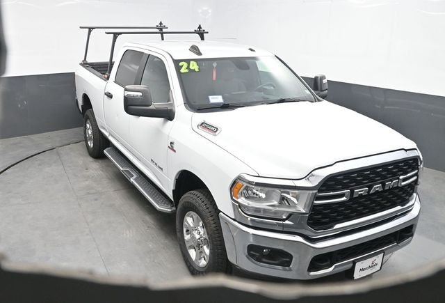 Used 2024 White Ram Big Horn image 29