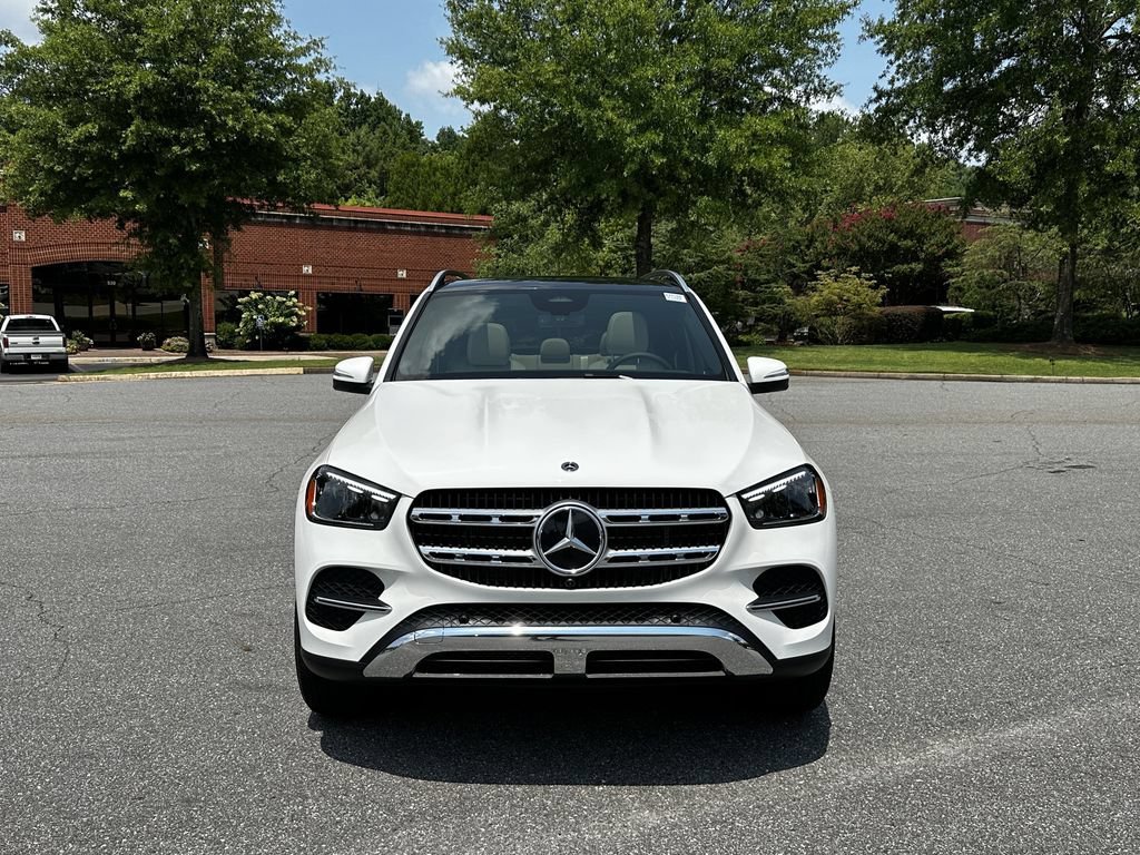 New 2026 Polar White Mercedes-Benz GLE 350 image 40