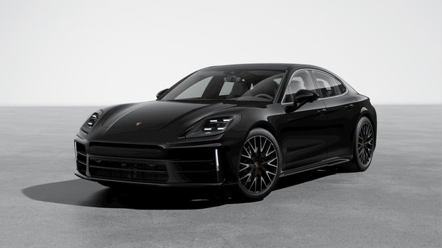 2026 Porsche Panamera 