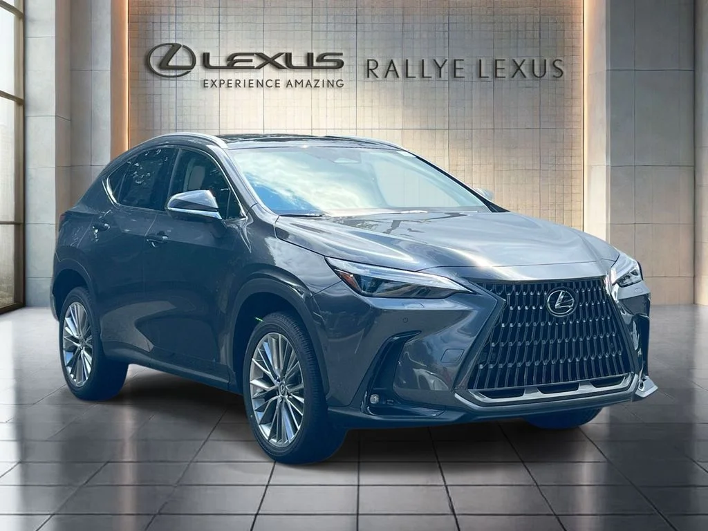 2026 Lexus NX  350 LUXURY AWD