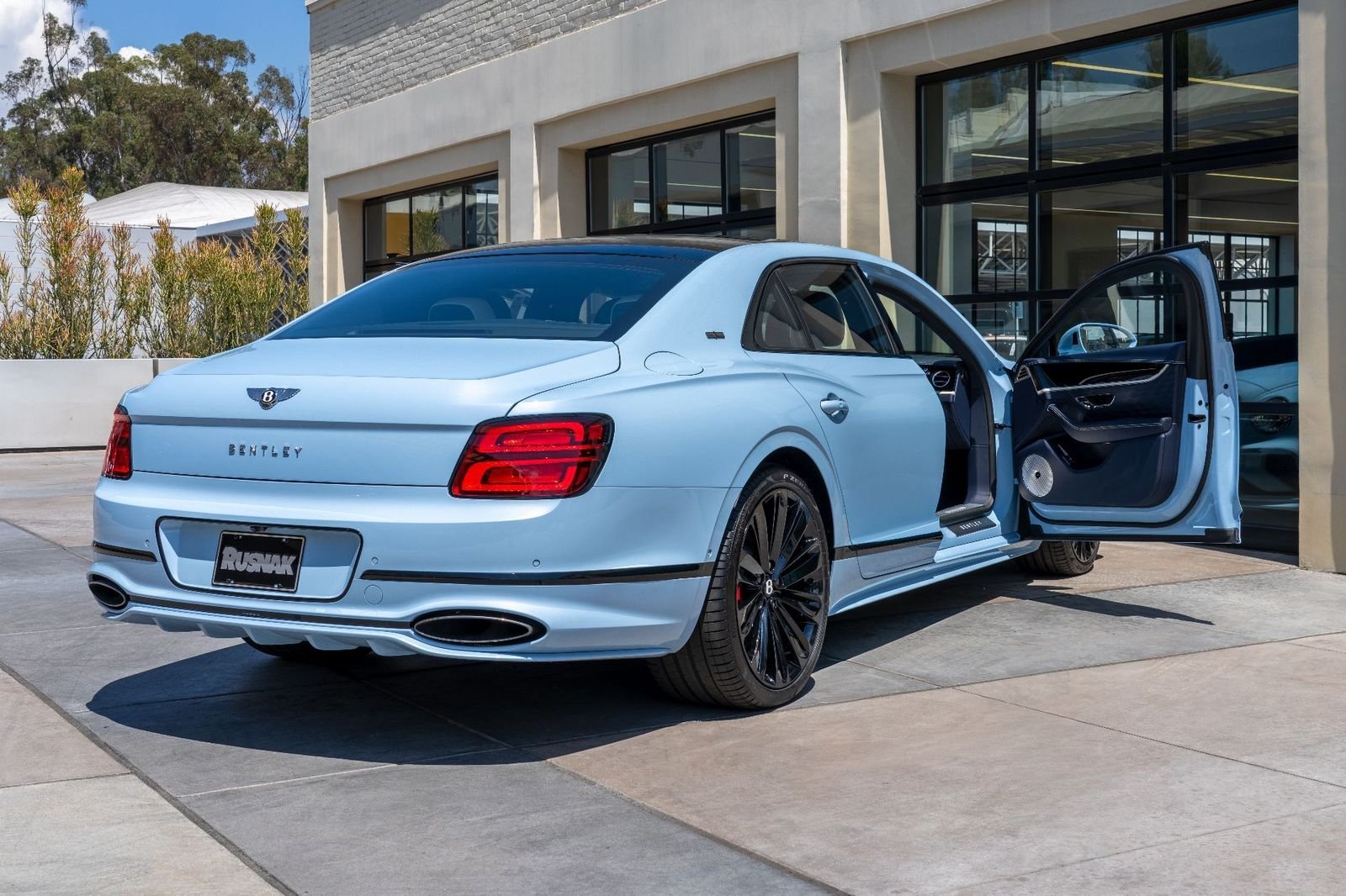 2025 Bentley Flying Spur Speed - Photo 8