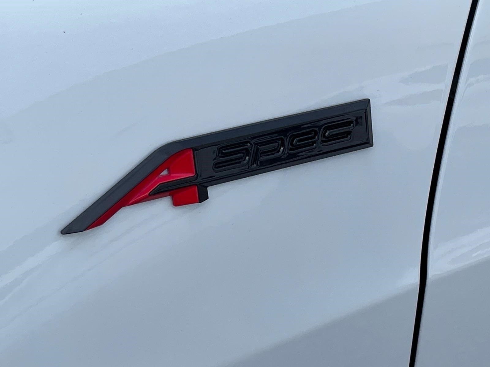 Used 2025 Platinum White Pearl Acura w/A-Spec Technology Package image 14