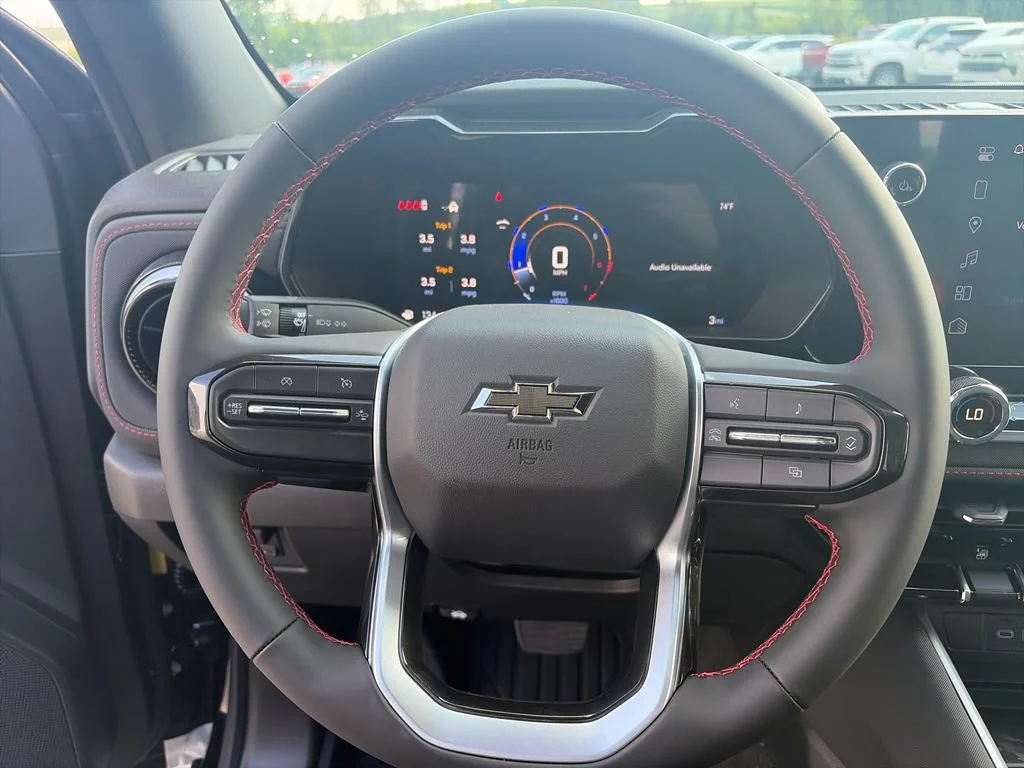 New 2026 Black Chevrolet Z71 image 12