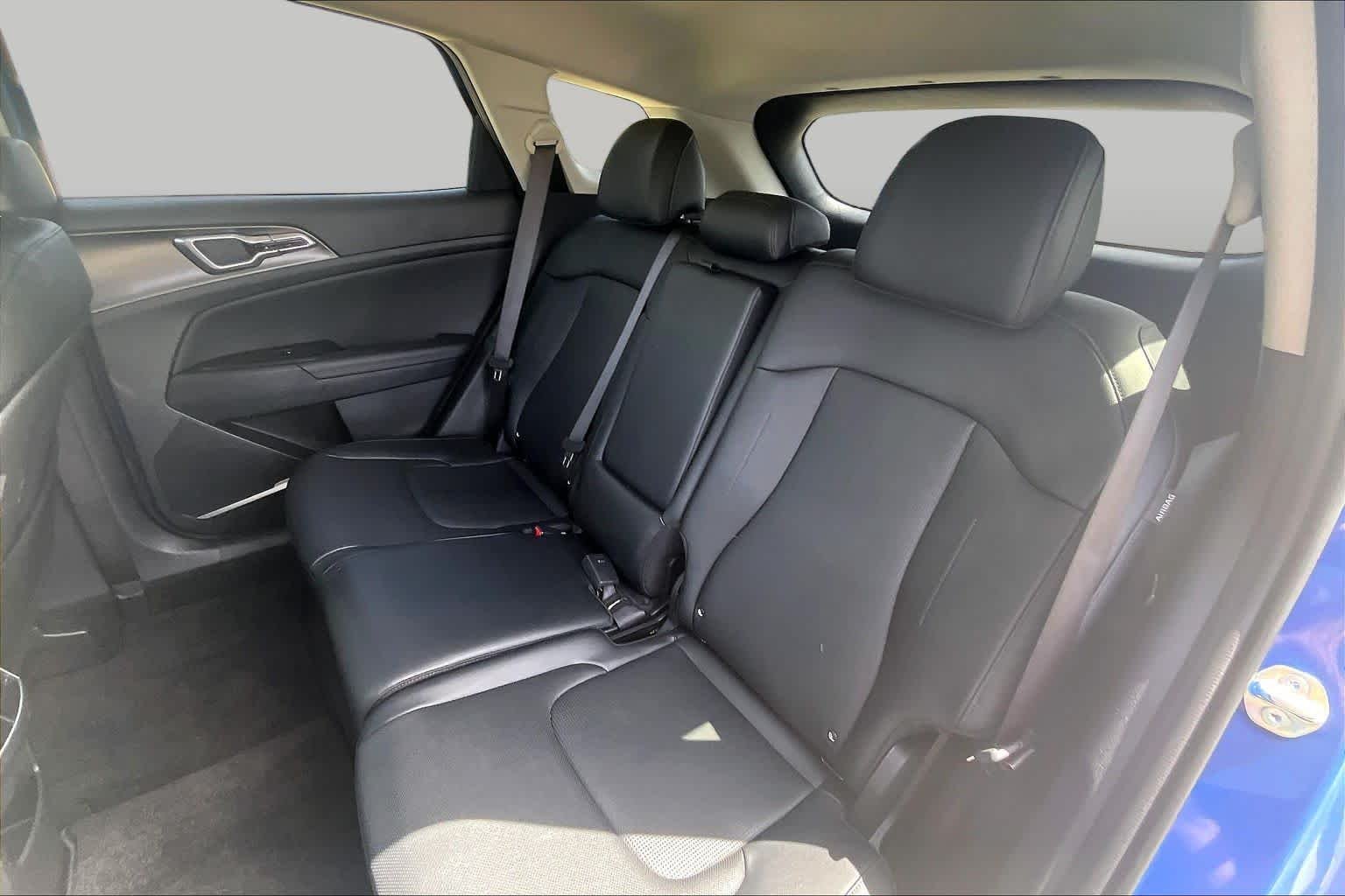 Used 2026 Nebular Blue Kia EX image 18