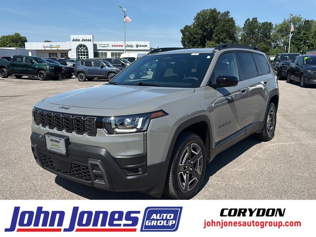 2026 Jeep Cherokee Laredo