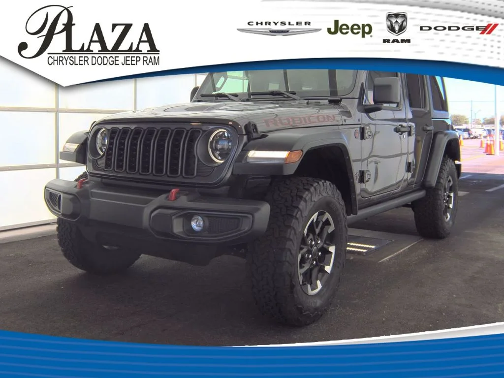 2024 Jeep Wrangler Rubicon's photo
