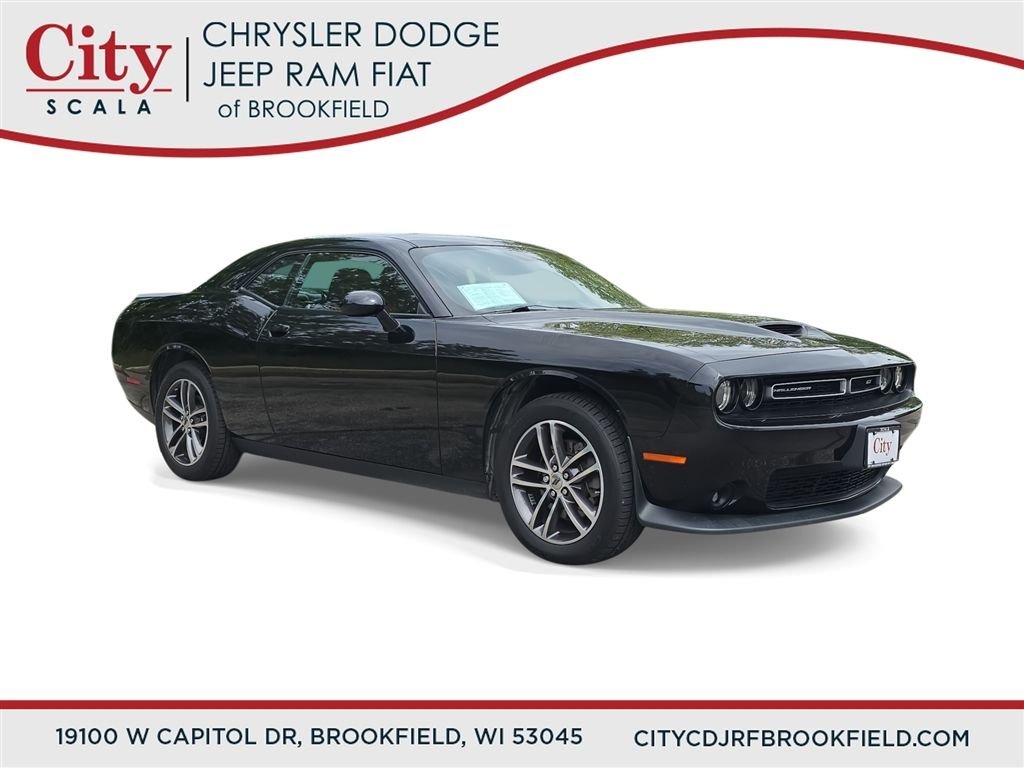 2019 Dodge Challenger GT Plus Auto AWD's photo