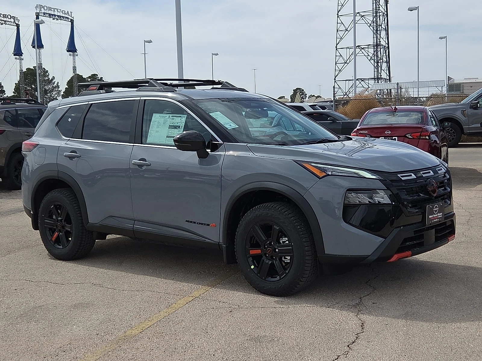 New 2026 KBY Boulder GR Nissan Rock Creek All-Wheel Drive 2026.5 image 6