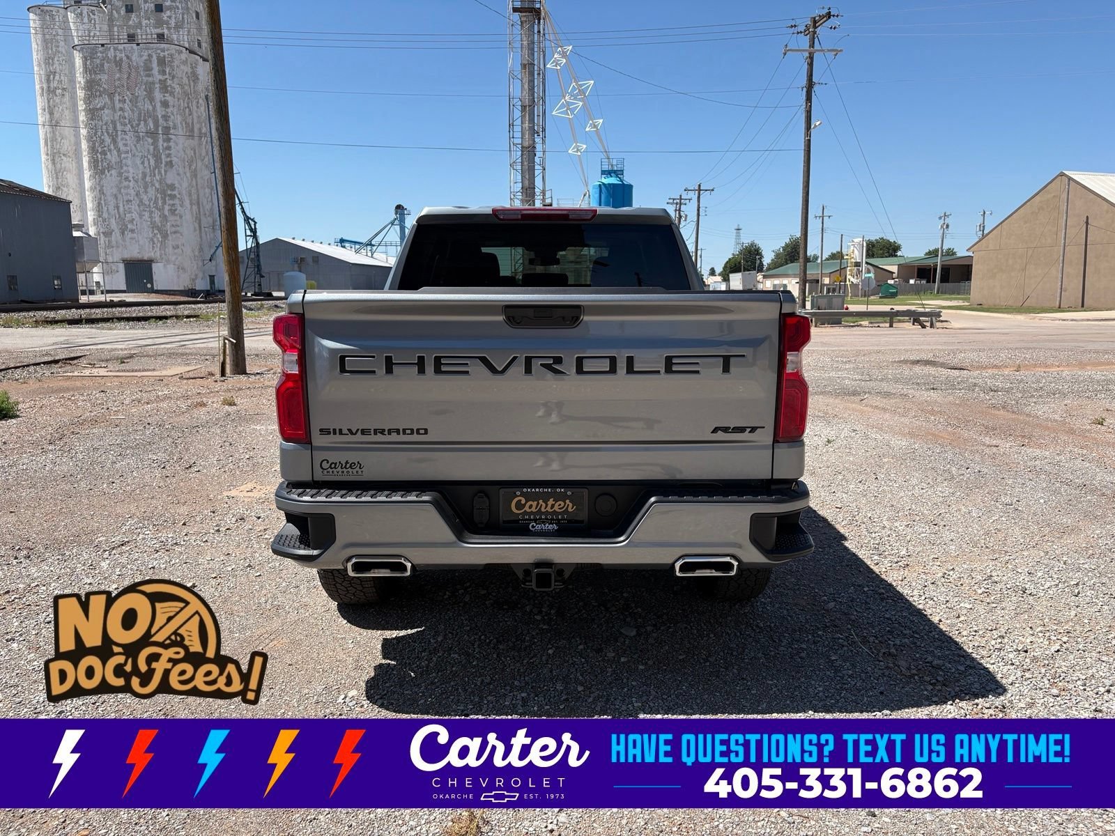 2026 Chevrolet Silverado 1500 RST - Photo 8